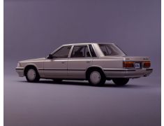 Nissan Laurel (1984 - 1989)