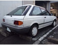 Nissan Sunny / Tsuru II / Hikari (1985 - 1990)