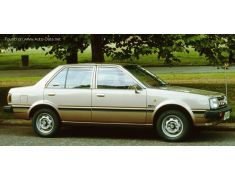 Nissan Sunny (1981 - 1985)