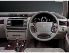 Toyota Crown Majesta (1999 - 2004)