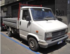 Fiat Ducato / Talento (1981 - 1993)