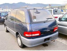 Toyota Previa / Estima / Tarago (1990 - 1999)