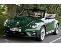 Volkswagen Beetle / Coccinelle / Maggiolino / Fusca (2011 - 2019)