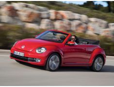 Volkswagen Beetle / Coccinelle / Maggiolino / Fusca (2011 - 2019)