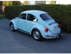 Volkswagen Beetle / Type 1 / Beetle / Bug / Kafer / VW 1200, 1300, 1500, 1302, 1303 / Garbus / Fusca / Carocha (1938 - 2003)