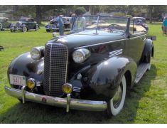 Cadillac Series 70 / 75 (1936 - 1937)