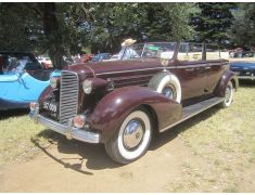 Cadillac Series 70 / 75 (1936 - 1937)