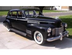 Cadillac Series 67 / 75 (1941 - 1949)