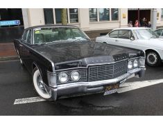 Lincoln Continental (1961 - 1969)