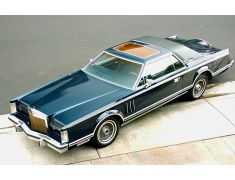 Lincoln Continental (1970 - 1979)