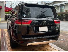 Toyota Land Cruiser (2022 - Persent)