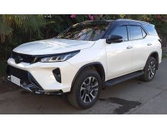 Toyota Fortuner / SW4 (2015 - Present)