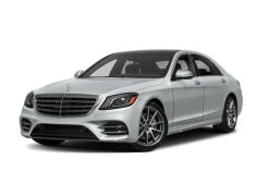 Mercedes-Benz S-Class (2014 - 2020)