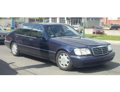 Mercedes-Benz S-Class (1991 - 1998)