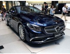 Mercedes-Benz S-Class (2014 - 2020)