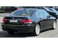 BMW 7 Series (2002 - 2008)