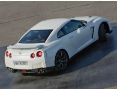 Nissan GT-R (2007 - Present)