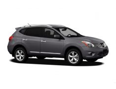 Nissan Rogue (2008 - 2013)