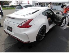 Nissan 370Z / Fairlady Z / Z34 (2009 - 2020)