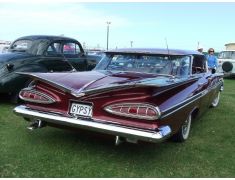 Chevrolet Impala (1959 - 1960)