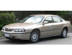 Chevrolet Impala (2000 - 2005)