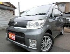 Daihatsu Move & Move Custom (2006 - 2010)