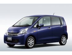 Daihatsu Move & Move Custom (2010 - 2014)