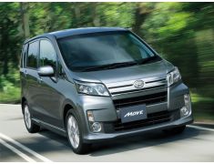 Daihatsu Move & Move Custom (2010 - 2014)