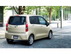 Daihatsu Move & Move Custom (2010 - 2014)