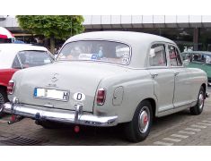 Mercedes-Benz W105 / 219 (1956 - 1959)