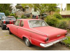 Dodge Dart (1963 - 1966)