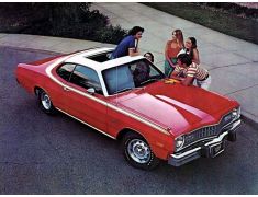 Dodge Dart (1967 - 1976)