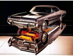 Dodge Monaco (1969 - 1973)