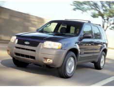 Ford Escape / Maverick (2001 - 2007)