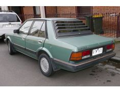 Ford Laser / Meteor (1981 - 1985)