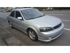 Ford Laser / Life / Tierra / Activa / Lynx (1998 - 2007)