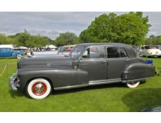 Oldsmobile Series 60 (1941 - 1948)