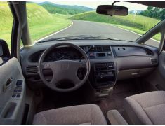 Honda Odyssey (North America) / Shuttle (1995 - 1998)