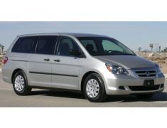 Honda Odyssey (North America) (2005 - 2010)