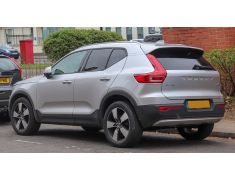 Volvo XC40 (2018 - Present)