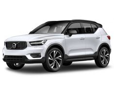 Volvo XC40 (2018 - Present)