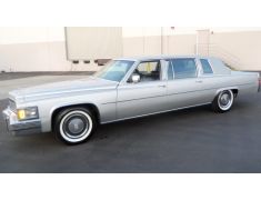 Cadillac Fleetwood Limousine (1977 - 1984)