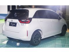 Honda Fit / Jazz / Life / City Hatchback (2020 - Present)