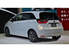 Honda Fit / Jazz / Life / City Hatchback (2020 - Present)