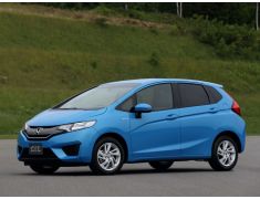 Honda Fit / Jazz (2015 - 2020)