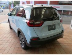 Honda Fit / Jazz / Life / City Hatchback (2020 - Present)