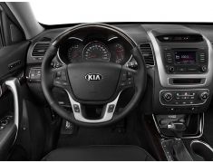 Kia Sorento (2010 - 2014)