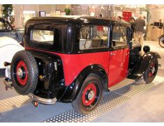 BMW 303 (1933 - 1934)