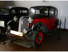 BMW 309 / 315 / 319 / 329 (1934 - 1937)