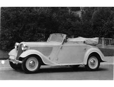 BMW 309 / 315 / 319 / 329 (1934 - 1937)